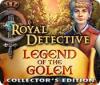 Royal Detective: Die Legende der Golems Sammleredition Spiel