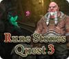 Rune Stones Quest 3 Spiel