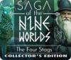 Saga of the Nine Worlds: Die vier Hirsche Sammleredition Spiel
