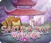 Sakura Day Mahjong Spiel