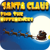 Santa Claus Find The Differences Spiel