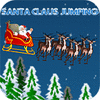 Santa Claus Jumping Spiel
