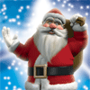 Santas Weihnachtskleidung Spiel