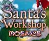 Santa's Workshop Mosaics Spiel