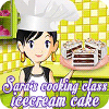 Sara's Cooking Class: Ice Cream Cake Spiel