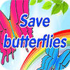 Save Butterflies Spiel