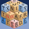 SCRABBLE Cubes Spiel