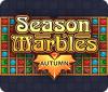 Season Marbles: Autumn Spiel