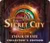 Secret City: Die Kreide des Schicksals Sammleredition Spiel