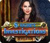 Secret Investigations: Revelation Spiel