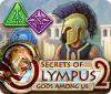 Secrets of Olympus 2: Gods among Us Spiel