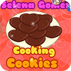 Selena Gomez Cooking Cookies Spiel