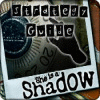 She is a Shadow Strategy Guide Spiel