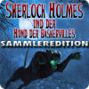 Sherlock Holmes und der Hund der Baskervilles Sammleredition Spiel