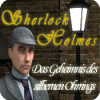 Sherlock Holmes: Das Geheimnis des silbernen Ohrrings Spiel