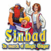 Sinbad: In search of Magic Ginger Spiel