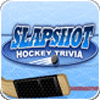 SlapShot Hockey Trivia Spiel