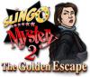 Slingo Mystery 2: The Golden Escape Spiel