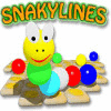 Snakylines Spiel