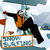 Snow Surfing Spiel