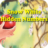 Snow White Hidden Numbers Spiel