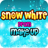 Snow White Prom Make Up Spiel