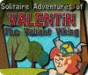 Solitaire Adventures of Valentin The Valiant Viking Spiel