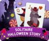 Solitaire Halloween Story Spiel