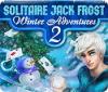 Frostige Winterabenteuer Solitaire 2 Spiel