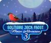 Frostige Winterabenteuer Solitaire 3 Spiel