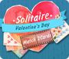 Solitaire Kartenpaare: Valentinstag Spiel
