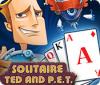 Solitaire: Ted und P.E.T. Spiel