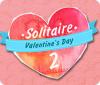 Solitaire: Valentinstag 2 Spiel