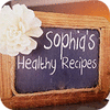 Sophia's Healthy Recipes Spiel