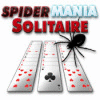 SpiderMania Solitaire Spiel