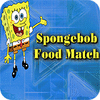 Sponge Bob Food Match Spiel