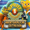 Sprill and Ritchie: Abenteuerliche Zeitreisen Spiel