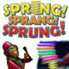 Spring, Sprang, Sprung Spiel