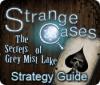 Strange Cases: The Secrets of Grey Mist Lake Strategy Guide Spiel