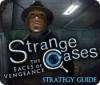 Strange Cases: The Faces of Vengeance Strategy Guide Spiel