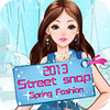 Street Snap Spring Fashion 2013 Spiel