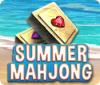 Summer Mahjong Spiel