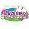 Summer Tri-Peaks Solitaire Spiel