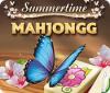 Summertime Mahjong Spiel