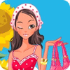 Sunflower Dressup Spiel