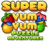 Super Yum Yum: Puzzle Adventures Spiel