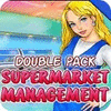 SuperMarket Management Double Pack Spiel