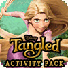 Tangled: Activity Pack Spiel