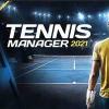 Tennis Manager game