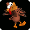 Thanksgiving Q Turkey Spiel